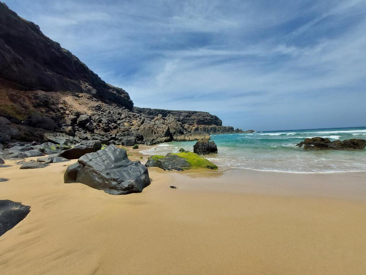 Sunset Spot Fuerteventura IV Cotillo Beach El Cotillo (Fuerteventura) Exterior foto