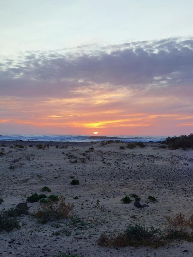 Sunset Spot Fuerteventura IV Cotillo Beach El Cotillo (Fuerteventura) Exterior foto